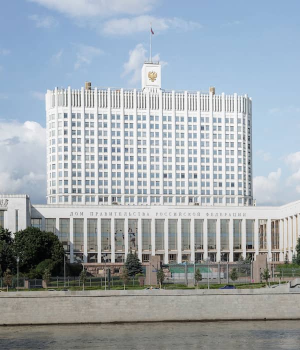 дом правительства рф