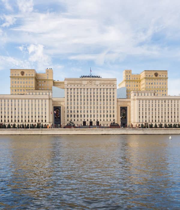 министерство обороны