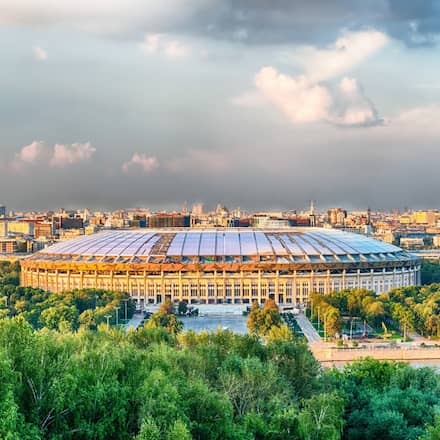 стадион лужники